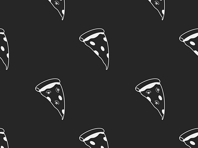 Pizza Pattern illustration pattern pizza