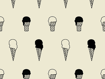 Ice Cream cream ice icecream illustration pattern