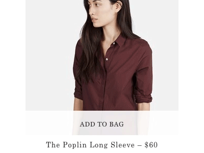 Color/size picker e commerce everlane fashion interaction design web design