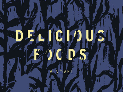 Delicious Foods Cover