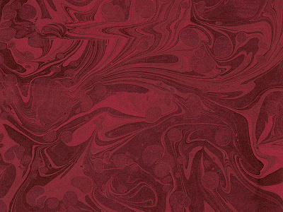 Red Marble