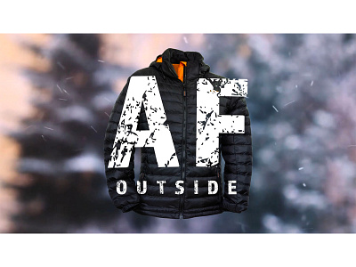 Darche Puffer Jacket When it's cold AF outside! advertising apparel branding campaign design diagram graphic design identity infographic layout design marketing mobile photography poster print product product design typography vector video