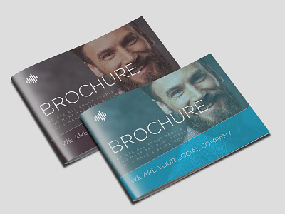 Brochure brand branding brilliant brochure business business brochure clean commercial brochure corporate corporate brochure creative concept