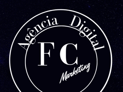 Logo FC Marketing branding graphic design logo