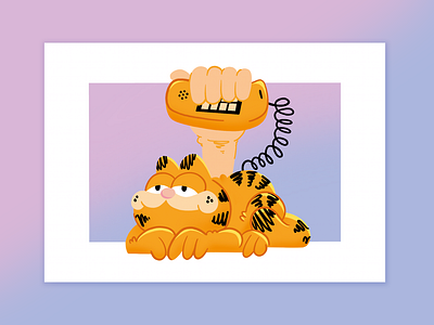 Garfield Phone 2.0