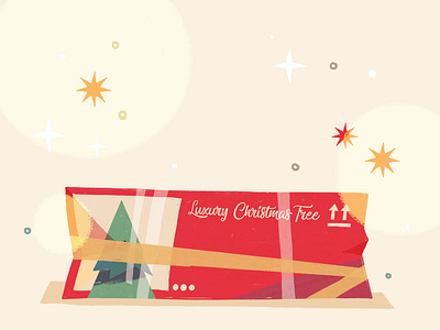 The Christmas Tree Box