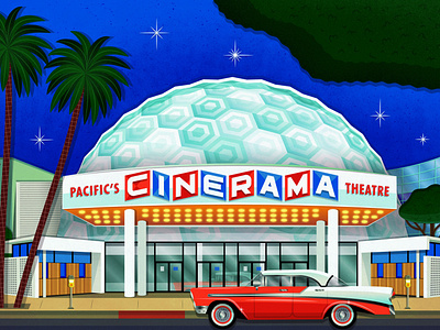 Pacific Cinerama Dome