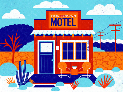 Pioneertown Motel