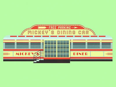 Mickey's Diner