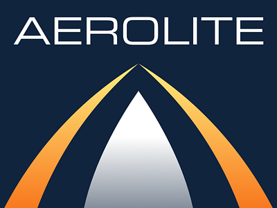 Rocketship Logo dailylogo dailylogochallenge day2 logo vector