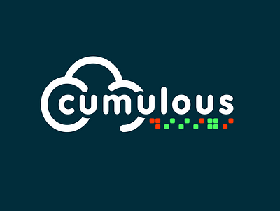 Cloud Computing Logo cloud computer dailylogo dailylogochallenge day 14 logo vector