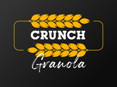 Granola Company Logo