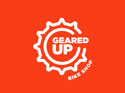 Bike Shop Logo bike shop dailylogo dailylogochallenge day 24 logo vector