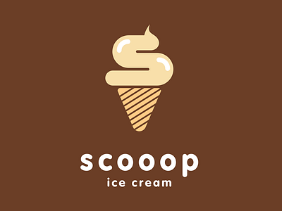 Ice Cream Company Logo