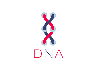 Sneaker Company Logo dailylogo dailylogochallenge dna logo minimalist sneakers vector