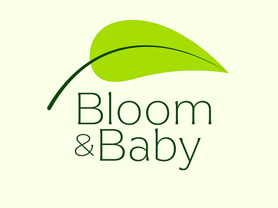 Baby Apparel Brand Logo