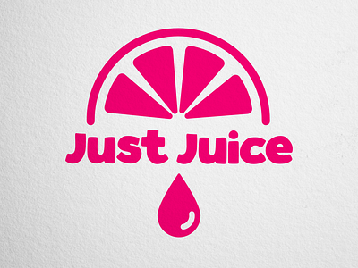 Juice Company Logo