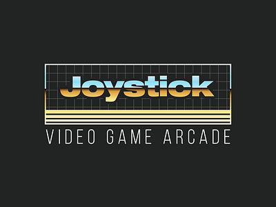 Video Game Arcade Logo