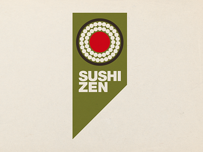 Sushi Zen Logo