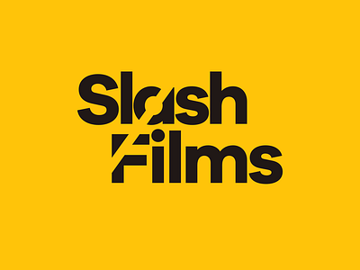 Slash Films Logo