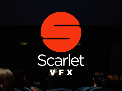 Scarlet VFX Logo