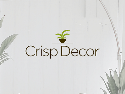 Crisp Decor Logo