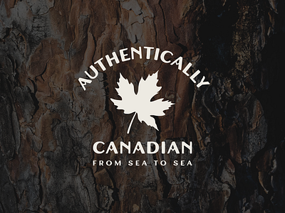 Authentically Canadian Logo