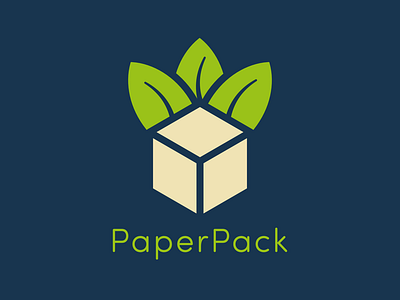 PaperPack Logo