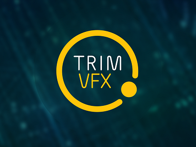 Trim VFX Logo