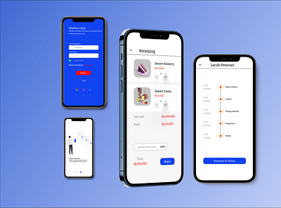 E-commerce Simple ui