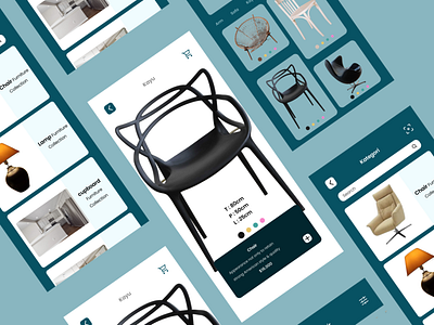 De Furniture App