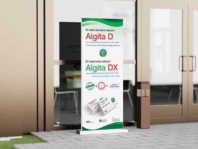 Product X- Banner