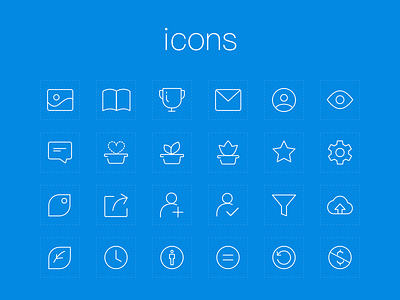 24 icons icon schiy