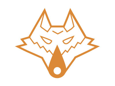 Fox branding fox identity
