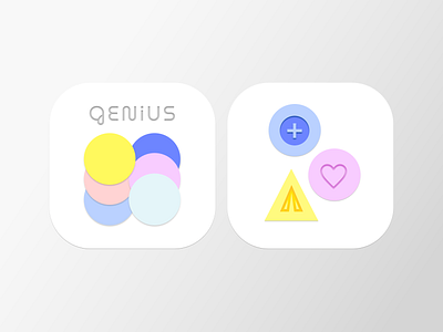 Daily UI | App icon