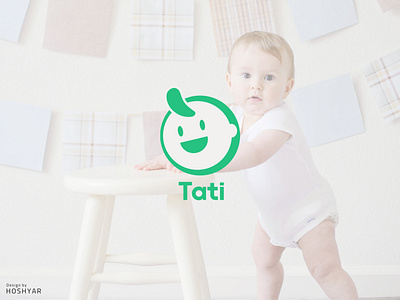 Logo of Tati Institute | لوگو موسسه تاتی