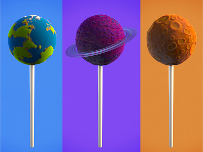 Lollipops