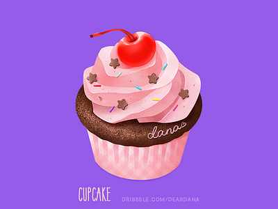 Cupcake Icon