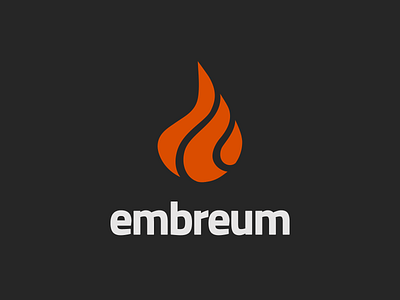 embreum branding design icon illustration logo