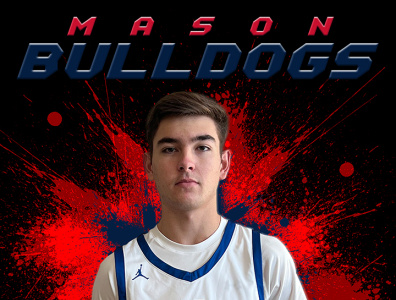 Mason Varsity Basketball Posters banner basketball graphic design photoshop posters team