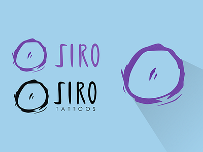 Siro Branding logo tattoo tattoo artist