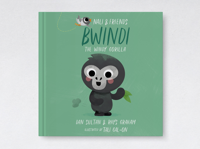 Bwindi picture book kids books artist kids book childrens illustration childrens book book publishing kidlitartist kidlitart kidlit character design kawaii character illustration