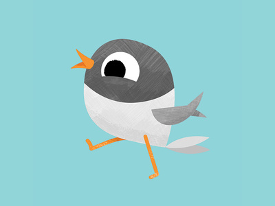 Nali album artwork art texture character design bird illustration animals birds cute vector illustration