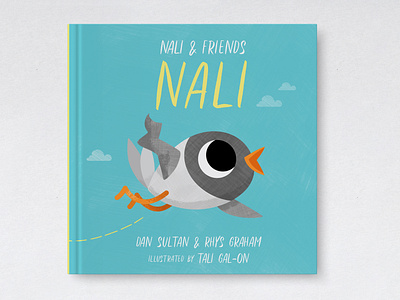 Nali & Friends picture book