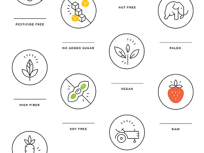 Food Icons