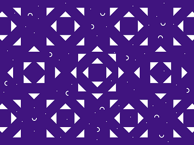 Deep purple abstract dark sky geometric half circles illustration minimalist pattern purple shape pattern space triangle pattern violet