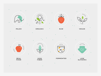 pix High Fiber Icon high fiber icon designs themes