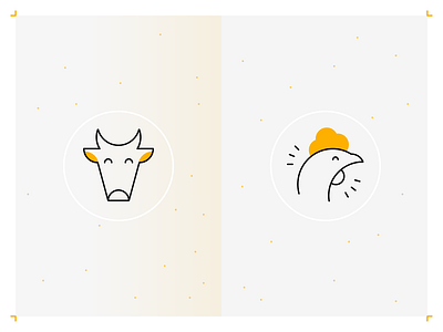 Cruelty free icons cage free icon chicken icon cow icon cruelty free icon farming icons food production icons food values healthy food icons line icons natural food icons outline icons sustainable farming icons