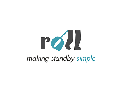 Roll Logo logo