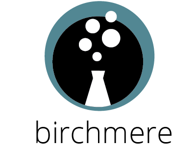 Birchmere logo concept logo